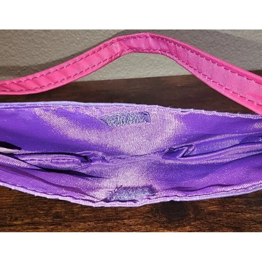 NWT Vintage Disney Ariel The Little Mermaid Small Pouch Purse Where Dreams Begin